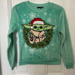 Baby Yoda Holiday Sweater | Star Wars